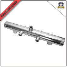 Perfect Polishing Stainless Steel Pump Manifold (YZF-E05)